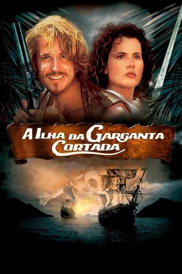 A Ilha da Garganta Cortada