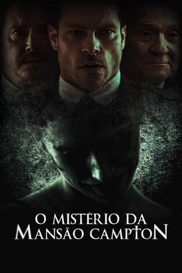 O Mistério da Mansão Campton