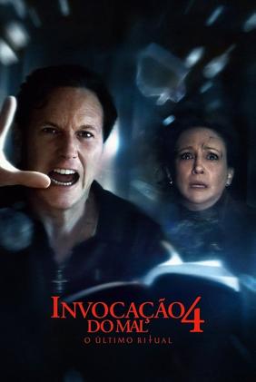 Invocação do Mal - O Último Ritual